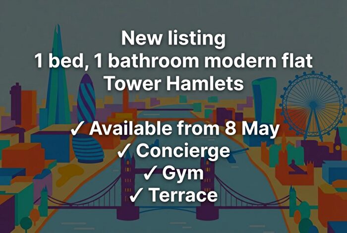 1 Bedroom Flat To Rent In New Drum Street, London, E1