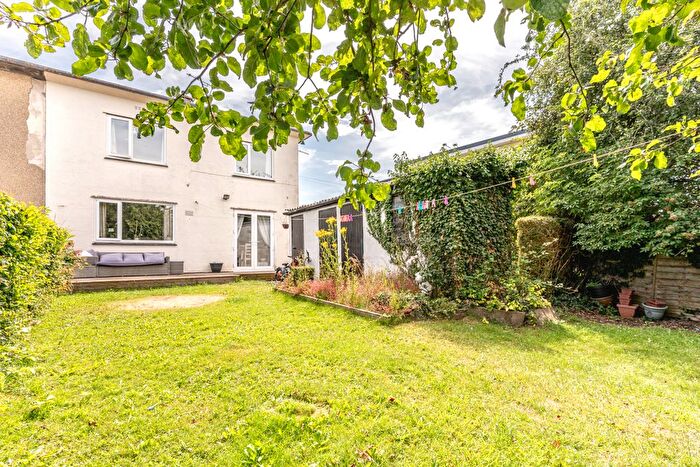 3 Bedroom Semi Detached House For Sale In Romney Avenue, Lockleaze, Bristol, BS7