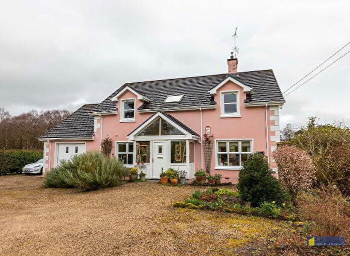 4 Bedroom Detached House For Sale In Lettermoney Road, Ballinamallard, BT94