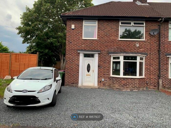 3 Bedroom End Of Terrace House To Rent In Brookside Avenue, Knotty Ash, Liverpool, L14