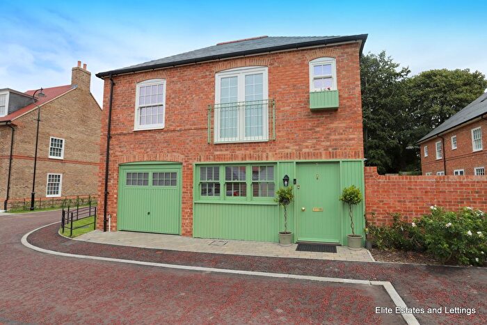 1 Bedroom Detached House For Sale In Goldsbrough Close, Lambton Park, DH3