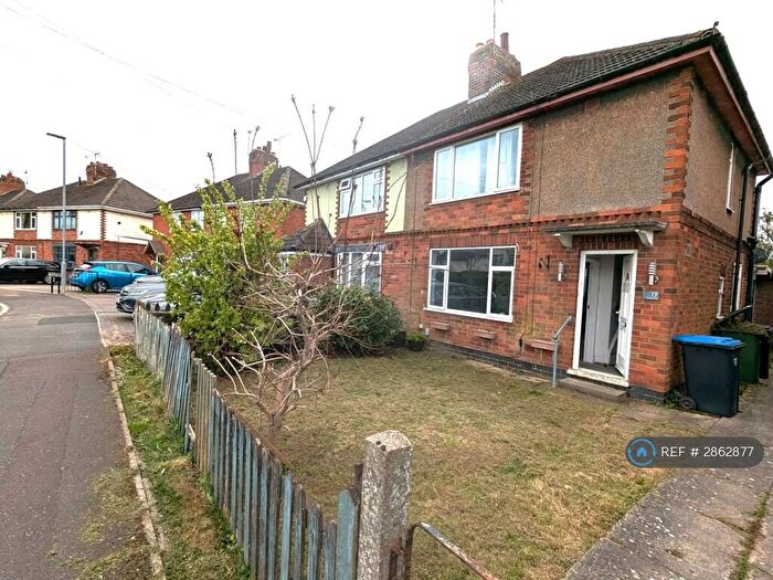 2 Bedroom Semi-Detached House To Rent In Wiclif Way, Lutterworth, LE17