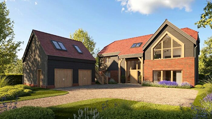 5 Bedroom Detached House For Sale In Plot, Callum Park, Basser Hill, Lower Halstow, ME9