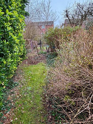2 Bedroom House For Sale In Wiltshire Place, Kingswood, Bristol, BS15