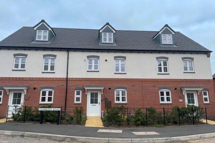 4 Bedroom Town House To Rent In Chadburn Road, Nottingham, NG15