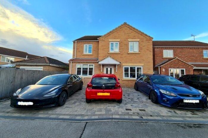 4 Bedroom Property To Rent In Post Mill Close, Lincoln, LN6