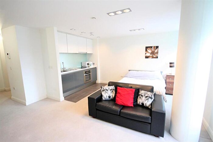 Studio To Rent In One Park West, Liverpool City Centre, L1