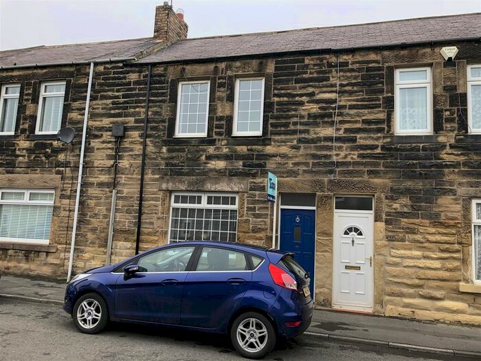 3 Bedroom Terraced House To Rent In Woodbine Street, Amble, Northumberland, NE65