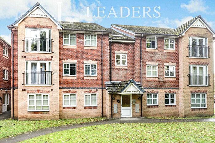 2 Bedroom Flat To Rent In Sandringham Place, Northwich, CW8