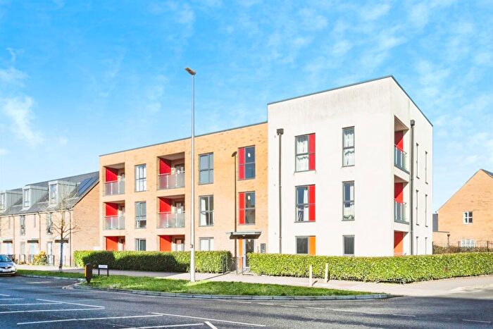 1 Bedroom Flat For Sale In Fen Street, Brooklands, Milton Keynes, MK10