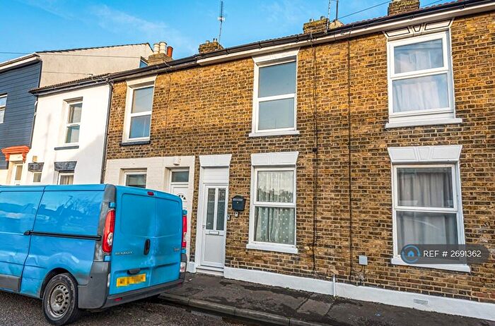 2 Bedroom Terraced House To Rent In Richmond Street, Sheerness, ME12