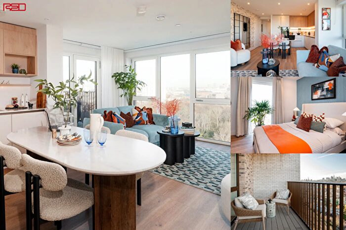 2 Bedroom Flat For Sale In Bow Common Lane, London, E3