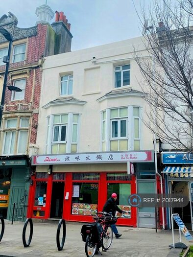 1 Bedroom Flat To Rent In First Floor A Queen's Road, Brighton, BN1