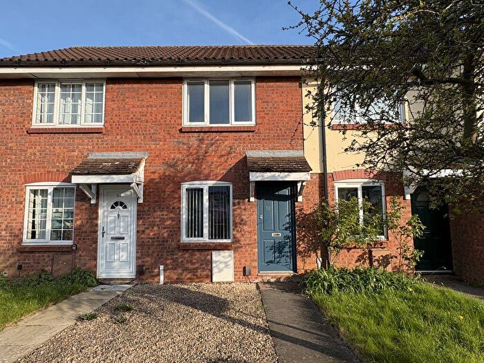 1 Bedroom Terraced House To Rent In Roman Way, Bicester, OX26