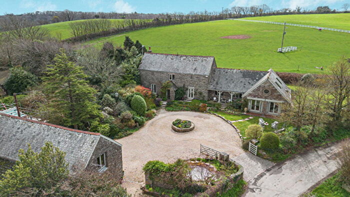 5 Bedroom Detached House For Sale In Spriddlestone, Brixton, South Devon, PL9