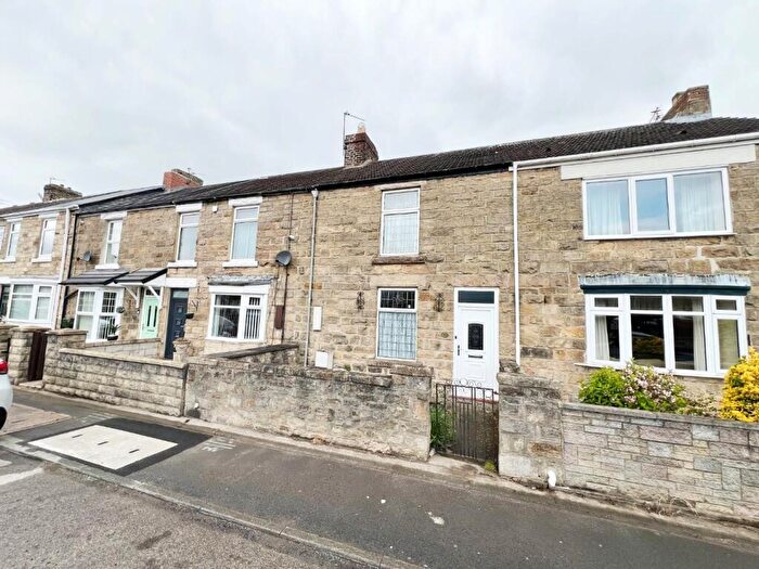 2 Bedroom Terraced House For Sale In Durham Road, Spennymoor, DL16