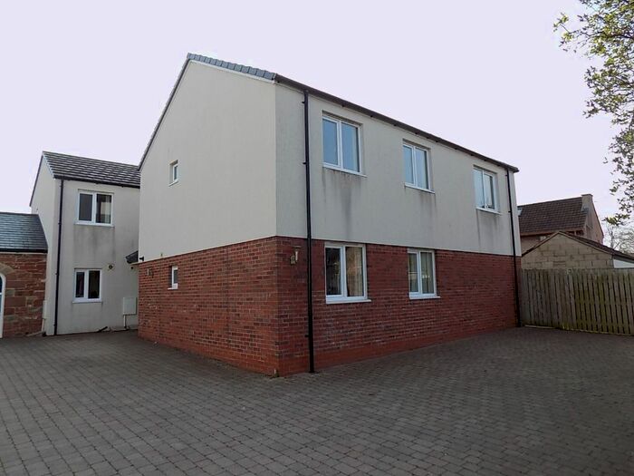 2 Bedroom Flat To Rent In Dairy Mews, Lamb Street, Carlisle, CA2
