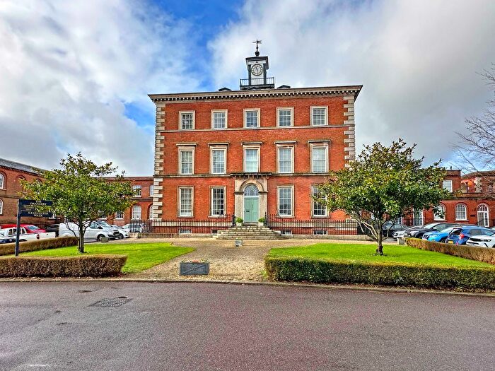 3 Bedroom Flat For Sale In Devington Park, Exminster, EX6