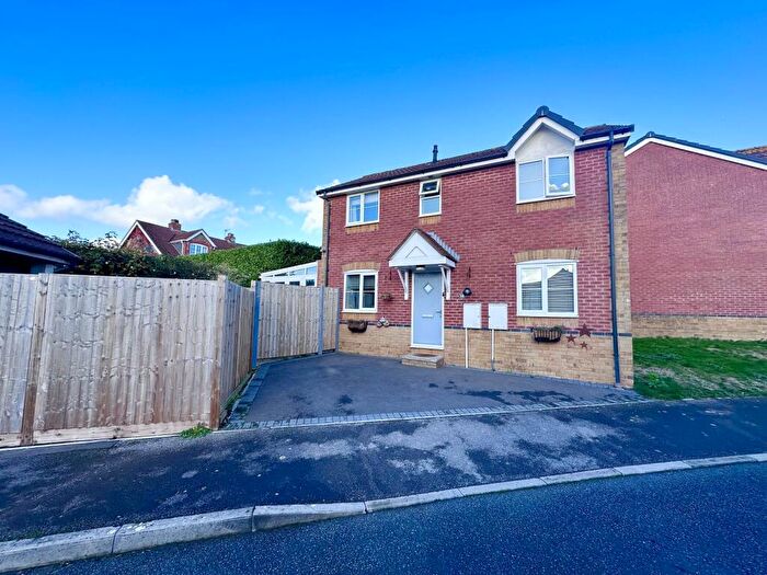 3 Bedroom Detached House For Sale In Badgers Walk, Undy, Caldicot, Mon., NP26