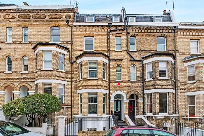 4 Bedroom Terraced House For Sale In Gayton Road, Hampstead, London, NW3
