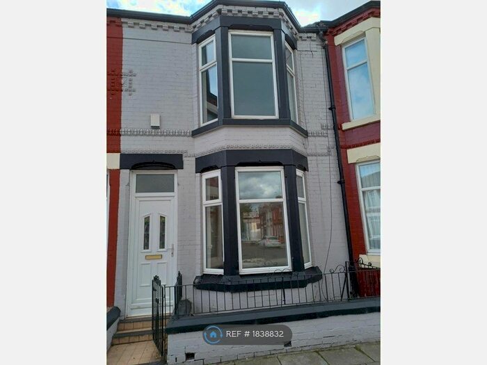 3 Bedroom Terraced House To Rent In Luxmore Road, Liverpool, L4