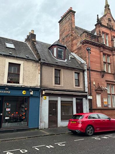 1 Bedroom Flat To Rent In Mill Street, Alloa, FK10