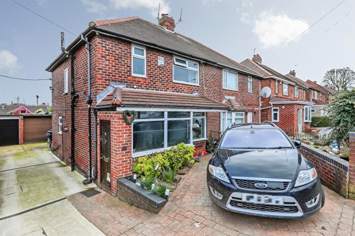 3 Bedroom Semi Detached House For Sale In Richmond Park Road, Sheffield, S13