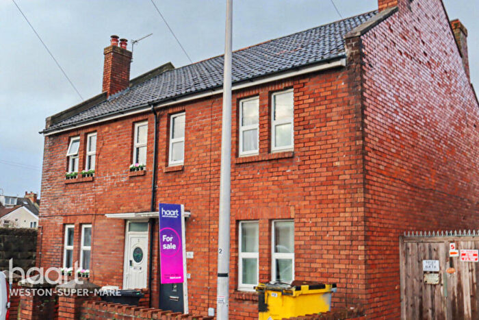 5 Bedroom Semi Detached House For Sale In Rectors Way, Weston-Super-Mare, BS23