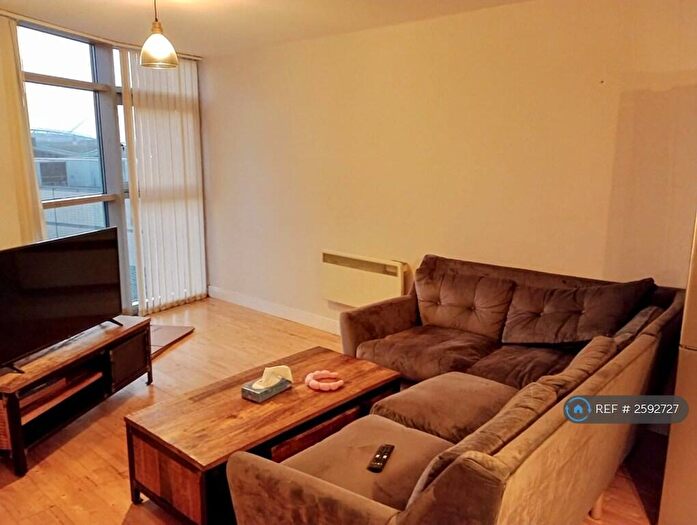 2 Bedroom Flat To Rent In Altolusso, Cardiff, CF10
