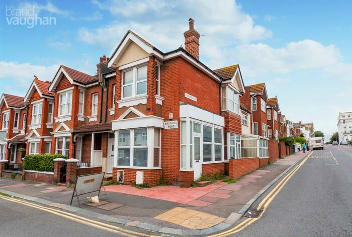 1 Bedroom End Of Terrace House To Rent In Arundel Road, Brighton, BN2
