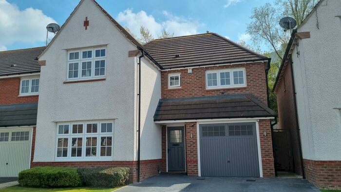 4 Bedroom House To Rent In Wensleydale, Tamworth, B77