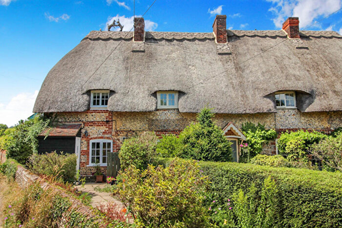 2 Bedroom Cottage To Rent In St. Mary Bourne, Andover, SP11