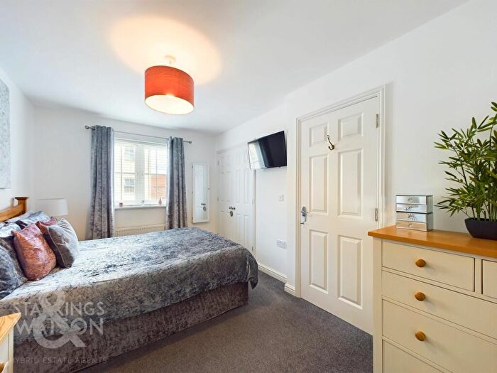 5 Bedroom Detached House For Sale In Daisy Street, Wymondham, NR18