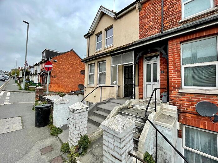 1 Bedroom Flat For Sale In Brighton Road, Newhaven, East Sussex, BN9