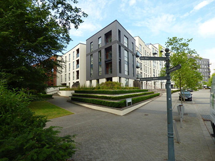 1 Bedroom Apartment To Rent In Hemisphere Apartments, Edgbaston Crescent, Birmingham, B5