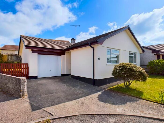 2 Bedroom Bungalow To Rent In Parc An Gew, Pendeen Park, Helston, TR13