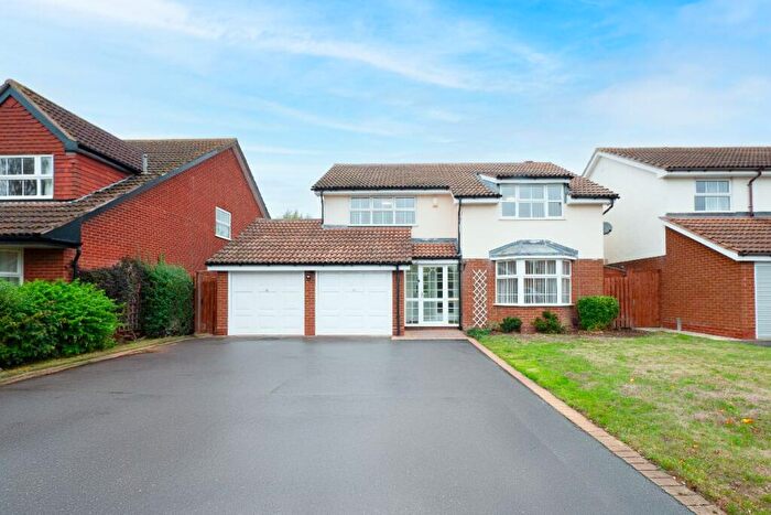 4 Bedroom Detached House To Rent In Seymour Road, Stratford-upon-Avon, CV37