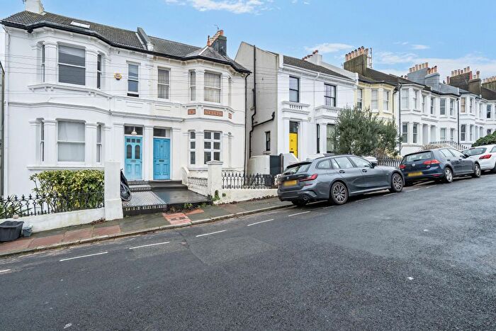 1 Bedroom Flat For Sale In Havelock Road, Brighton, BN1