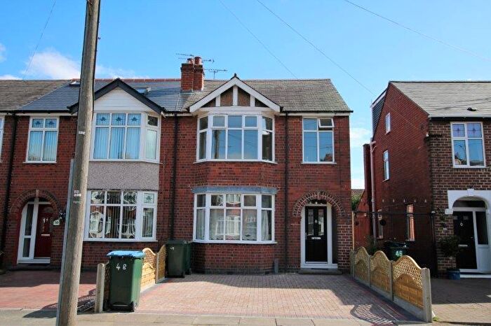 3 Bedroom End Of Terrace House To Rent In Woodclose Avenue, Coundon, Coventry, CV6