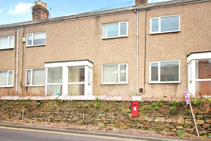 2 Bedroom Terraced House To Rent In North View Terrace, Prudhoe, Northumberland, NE42