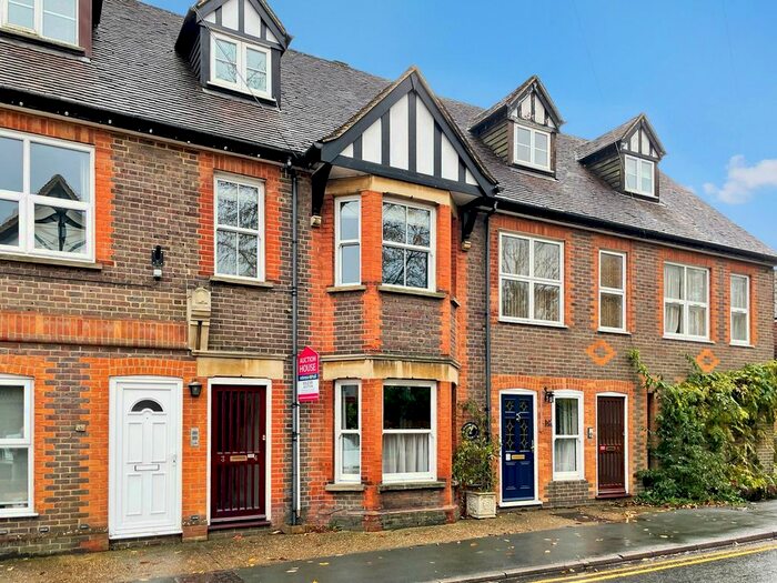 1 Bedroom Flat To Rent In Bois Lane, Amersham HP6