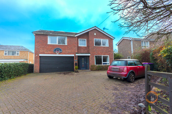 4 Bedroom Detached House For Sale In Willington Road, Kirton End, Boston, PE20