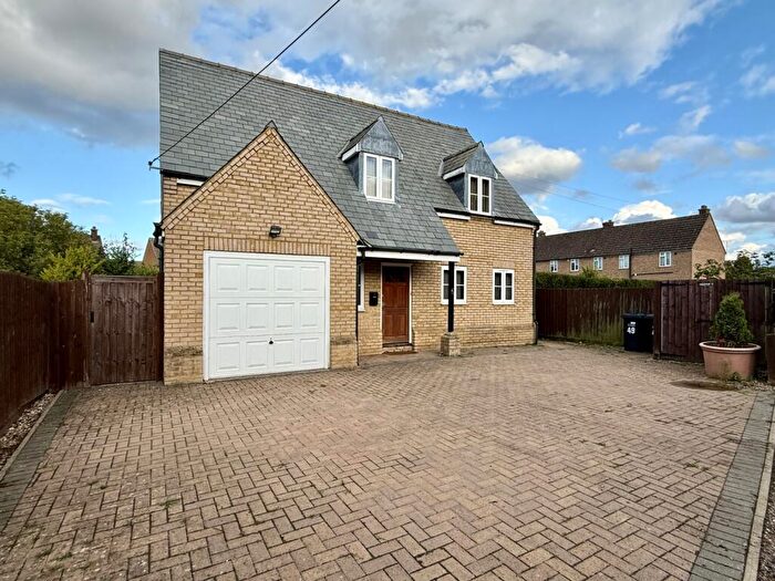 4 Bedroom Detached House To Rent In Chippenham, CB8