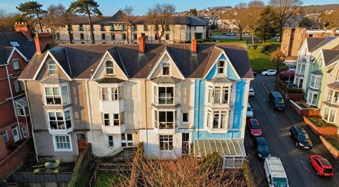 7 Bedroom Terraced House For Sale In Eaton Crescent, Swansea, City And County Of Swansea., SA1