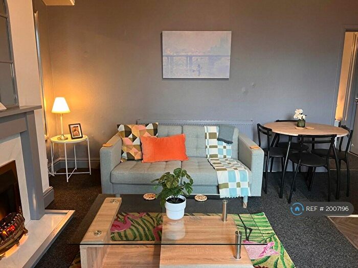 1 Bedroom Flat To Rent In Stafford Road, Sheffield, S2