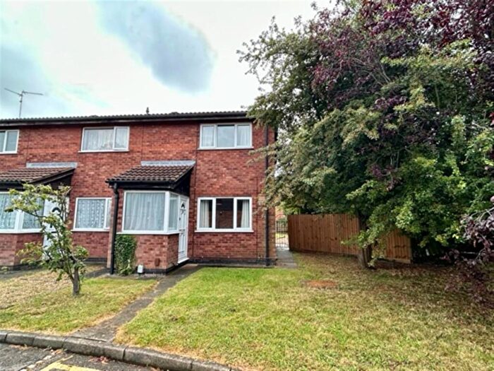 2 Bedroom House To Rent In Cranemore, Peterborough, PE4