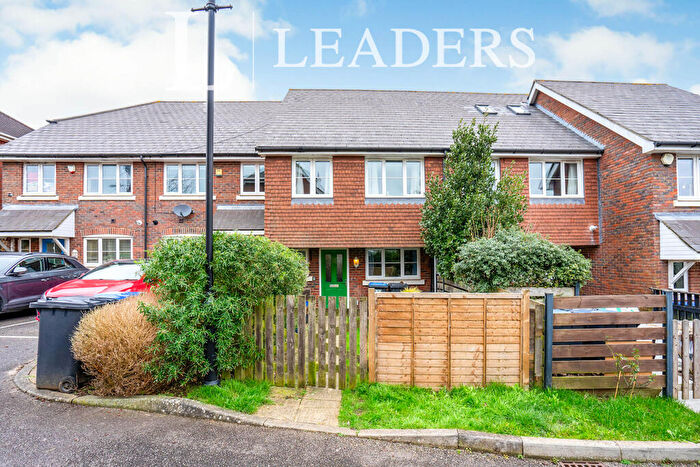3 Bedroom Terraced House To Rent In Gordon Road, Haywards Heath, West Sussex, RH16
