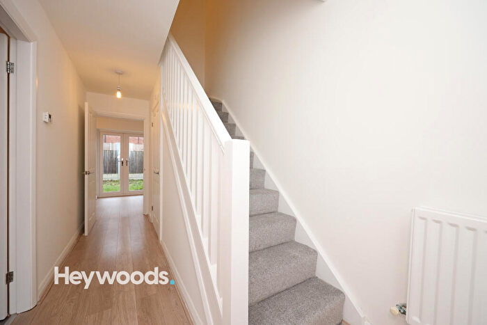 3 Bedroom Semi-Detached House For Sale In Walton Road, Trent Vale, Stoke-On-Trent, Staffordshire, ST4