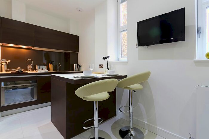 Studio To Rent In Albany House, Judd Street, London, WC1H