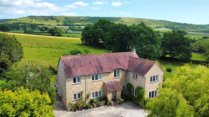 5 Bedroom Country House For Sale In Belchalwell, Blandford Forum, Dorset, DT11